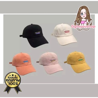 🧢𝙷𝚎𝚕𝚕𝚘 𝙺𝚘𝚛𝚎𝚊 หมวกแก๊ป พร๊อพเก๋ๆชิคๆ🧢 Lovely จัดไปราคาน่ารักสายมินิมอล เกาหลีชิคชิค  🛎พ ร้ อ ม รั บ อ อ เ ด อ ร์ งั บ 🛒📲