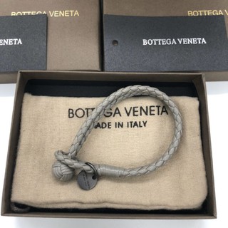 Bottega​ Veneta​ nero Intrecciato nappa bracelet​ Original​