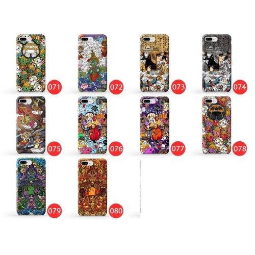 เคส iPhone 7, i8, iSe 2020, i7 Plus, i8 Plus (ลายที่61-80)