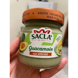 Guacamole Saclà กัวคาโมเล่ ดิพ 190 กรัม