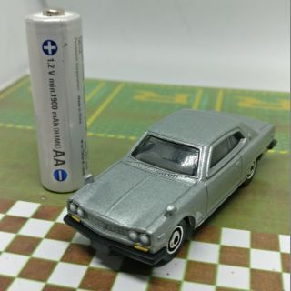 Nissan skyline GTX by matchbox