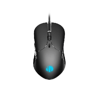 Gaming Mouse inphic เมาส์เล่นเกม เมาส์ไร้เสียง Mouse ไร้เสียง 6ปุ่ม DPI 4800 พร้อมส่ง