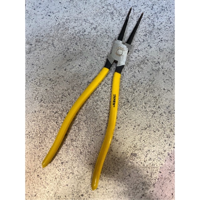 PLIER BUKA PIN / CIRCLIP PLIER 13"