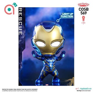 Cosbaby Rescue (Bobble - Head) โมเดล ฟิกเกอร์ ตุ๊กตา from Hot Toys