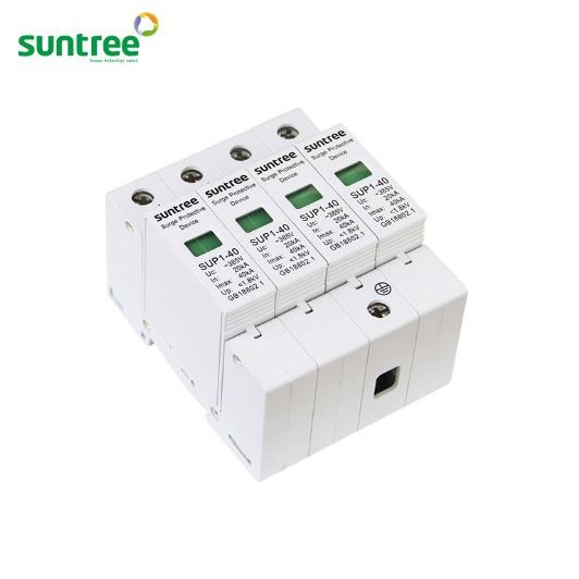 Suntree AC 4P 20KA - 40KA -385 Surge Protector AC 4P/20-40kA/385VAC (Suntree)