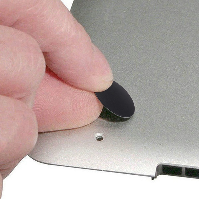 4 Pcs Rubber Foot Pad for Apple Laptop MacBook 13inch 15inch 17inch #8