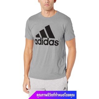 ผู้ชาย Adidas Mens Badge Of Sport Classic Tee sale เสื้อยืดผ้าฝ้ายs!g