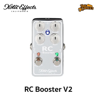 Xotic Effects RC Booster V2 เอฟเฟคกีต้าร์ Made in USA