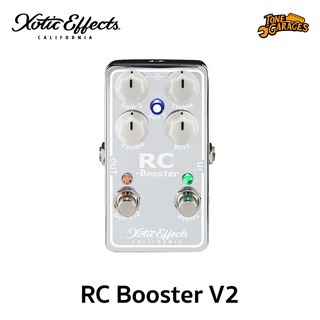 Xotic Effects RC Booster V2 เอฟเฟคกีต้าร์ Made in USA