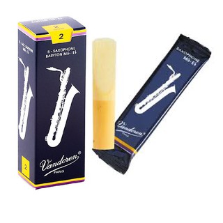 Vandoren Baritone Saxophone Reeds ลิ้นบาริโทนแซ็ก (อัน)