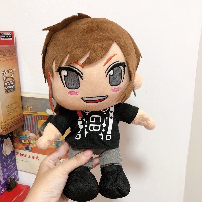 ตุ๊กตาอะนิเมะ GB Anime งานสะสม