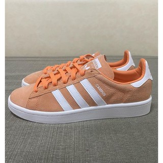 Adidas Campus trace orange**สอบถามไซส์ก่อนสั่งซื้อทุกครั้งนะครับ**