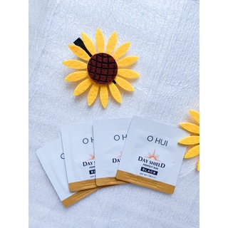 ครีมกันแดด OHUI Day Shield Perfect SUN  Black SPF50+/PA++++