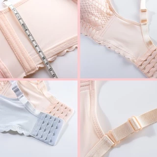 👙 ชุดชั้นในให้นมไร้โครง เสื้อในให้นมไร้โครง 🌸