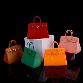 (พร้อมส่ง) ถุงหิ้ว ขนาดเล็ก คุณภาพสูง สําหรับตกแต่งเค้กวันเกิด