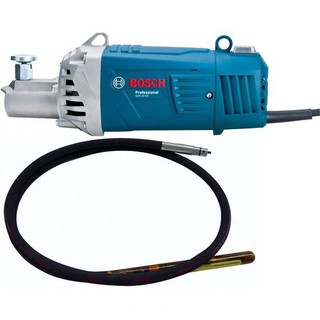 BOSCH เครื่องจี้ปูนแบบสะพาย GVC22EX พร้อมสาย 35มิลยาว3.5เมตร ประกันศูนย์1ปี