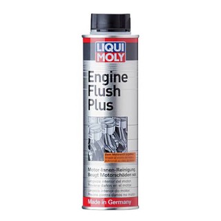 LIQUI MOLY น้ำยาทำความสะอาดล้างภายในเครื่องยนต์ (สำหรับรถยนต์) Engine Flush Plus