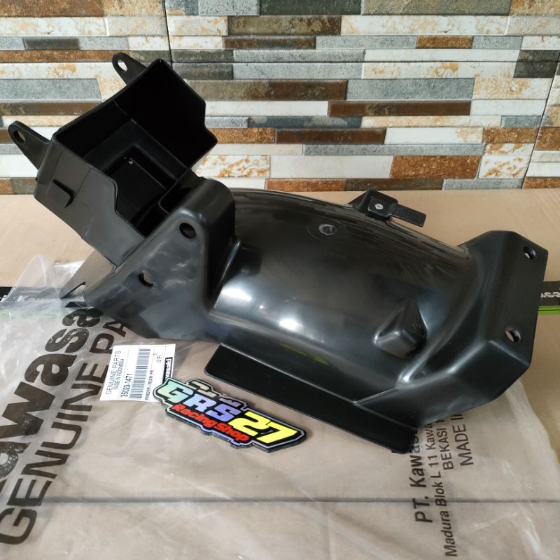 Spakbor UNDER AKI HOLDER NINJA RR ใหม่ OLD ZX CBU 150 FENDER REAR FR 35023-1471 ORI ORIGINAL KAWASAKI