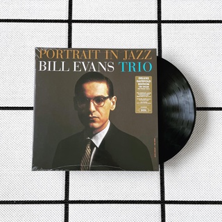 แผ่นเสียง BILL EVANS TRIO - Portrait In Jazz gatefold 180 gram vinyl