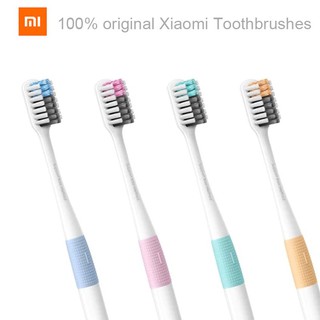 4 In 1 Original Xiaomi Mijia Dr.Bei เบส Methodแปรงสีฟัน