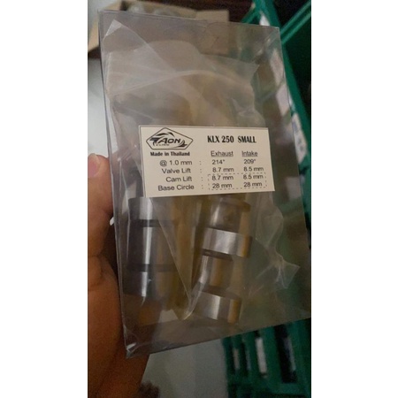 แคม klx250 Kawasaki klx250