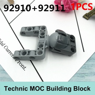 [Technology Parts]1PCS Technology Building Blocks Parts Compatible with ตัวต่อที่มีชื่อเสียง Technology  Parts 92910 92911 Steering Gifts Toys