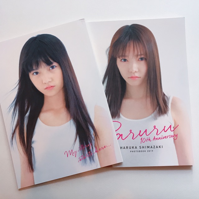 AKB48 Paruru photobook 2019 🐶🥺