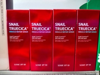 Some By Mi Snail Truecica Miracle Repair Serum 50ml