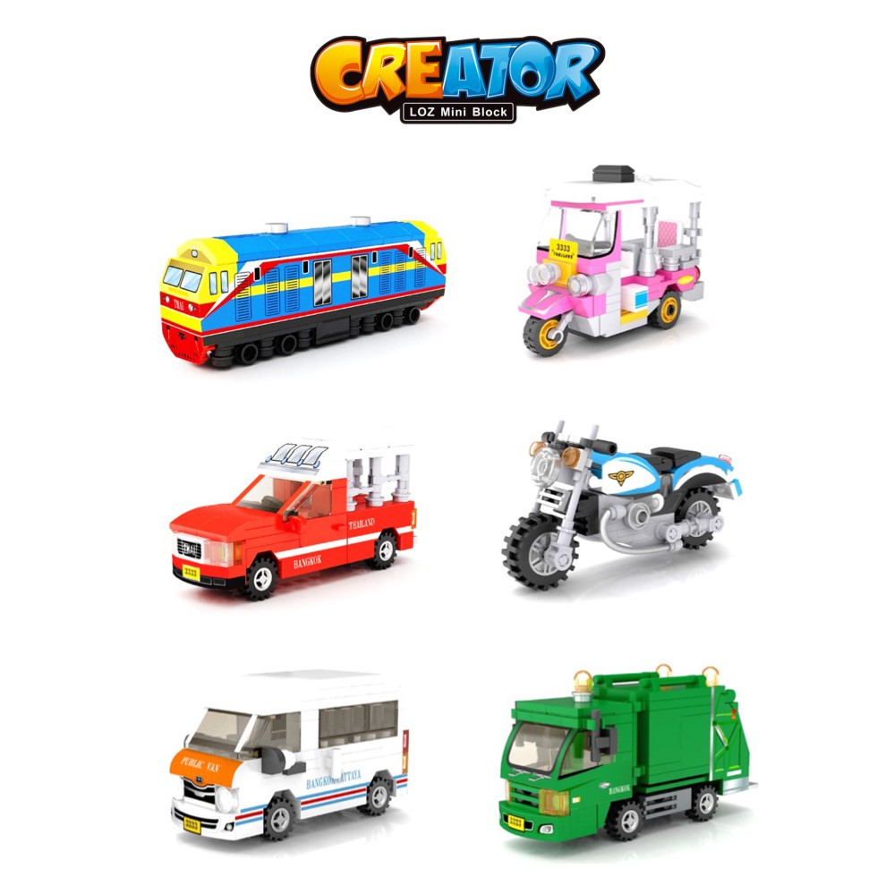 loz mini block creator