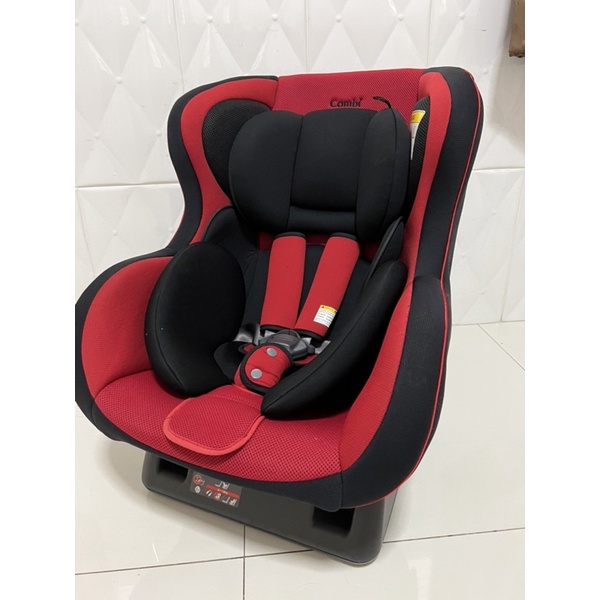 Carseat Combi Wego คาร์ซีทคอมบิมือสองงานส่งต่อสภาพ 98%