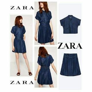 แท้100% ZARA ชุดเซ็ต