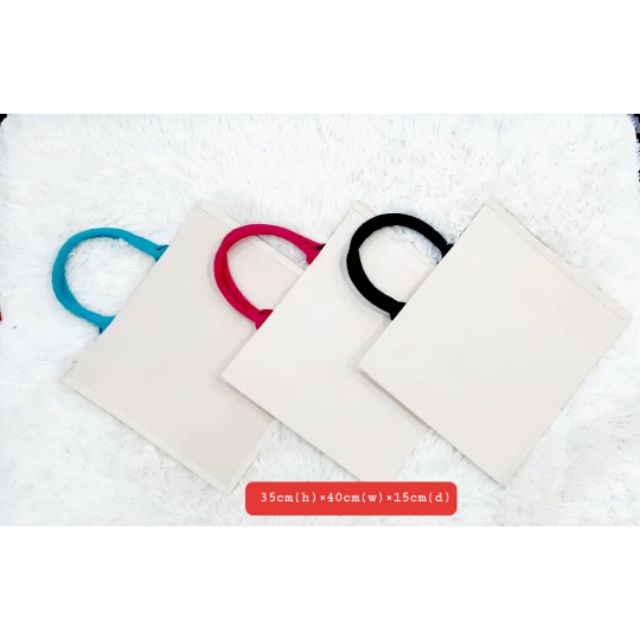 [VIRAL]1 Jute CANVAS BEG SPECIAL FONT FREE TWILLY]