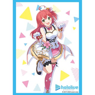 Bushiroad Sleeve Vol.2911 "Sakura Miko" hololive 1st fes. "Nonstop Story" ver. ซองคลุมการ์ดขนาด WS,BF, MTG,Rebirth (75p)