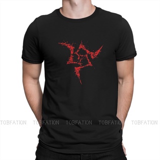 เสื้อยืดผ้าฝ้ายพิมพ์ลายขายดี Zero Berserker เสื้อยืดลําลอง แขนสั้น ผ้าชีฟอง สีแดง สไตล์ฮิปฮอป ของขวัญพิเศษ สําหรับผู้ชาย