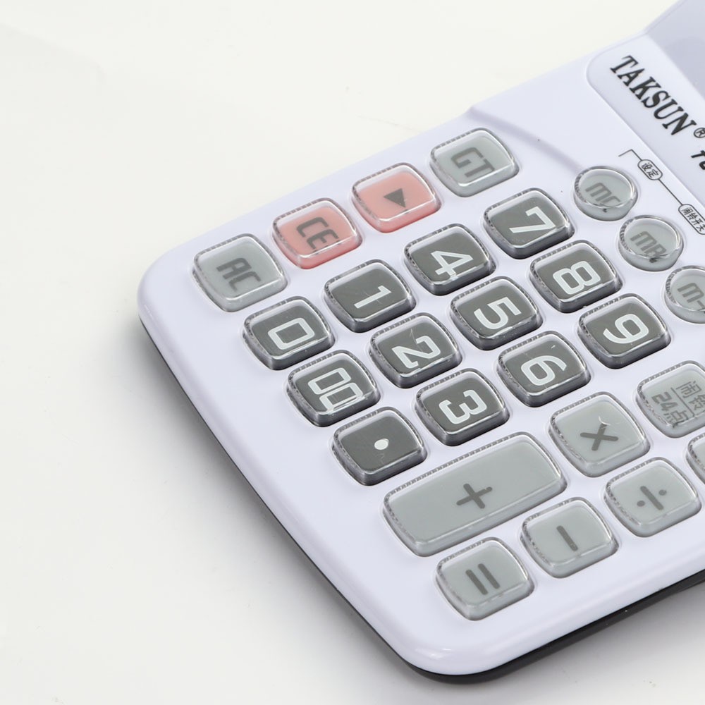 KD-760B เครื่องคิดเลข 12 หลัก 12 Digits Electronic Calculator ราคา ถูกที่สุด ดีลบีเคเค แกลเลอรีภาพที่ 7