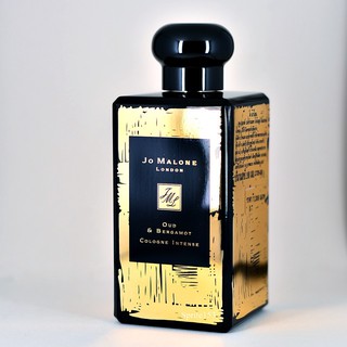 Jo Malone Oud &amp; Bergamot น้ำหอมแท้แบ่งขาย 5mL-10mL