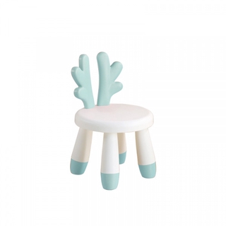 NINO WORLD เก้าอี้เด็ก IMON ขนาด W26×L30×H47 JM021 สีเขียว