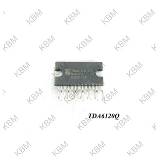 Integrated Circuit (IC) TDA6120Q TDA7000 TDA7053A TDA7250 TDA6118JF