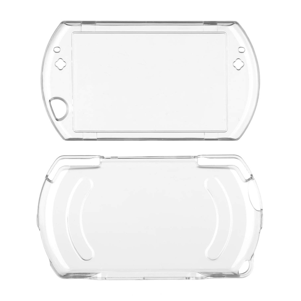 เคสแข็งป้องกันผิวคริสตัลใสสําหรับ Sony Psp Go