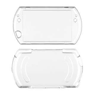 เคสแข็งป้องกันผิวคริสตัลใสสําหรับ Sony Psp Go