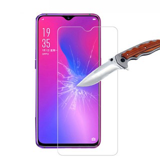 ฟิล์ม Oppo Reno 6.6 10 X Realme 5 6S 3 F F11 R15 R17 Q X C2 K3 A5 2020 C15 C12 K7 ปกป้อง ฟิล์ม กระจกนิรภัย ป้องกันจอ ฟิล์มกันรอย