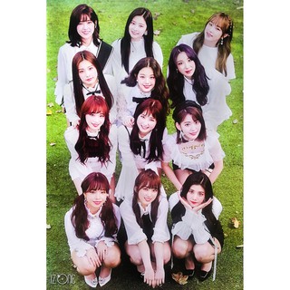 โปสเตอร์ รูปถ่าย เกิร์ลกรุ๊ป เกาหลี ญี่ปุ่น Iz One 아이즈원 アイズワン POSTER 23”x34” Korean Japan Girl Group K-Pop J-Pop Music 2