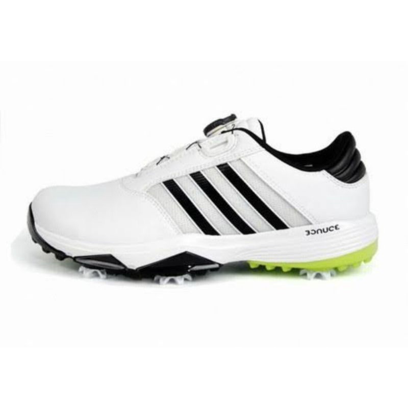 Adidasรองเท้ากอล์ฟ เชือก BOA