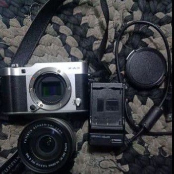 กล้องมือสอง Fuji X-a3