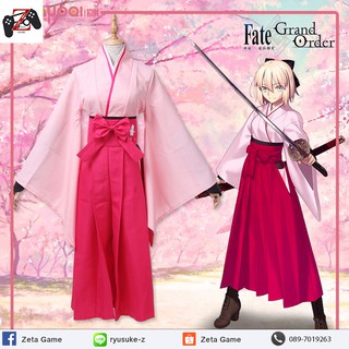 [Pre-Order]ชุด Fate/Grand Order - Saber Okita Souji Stage1