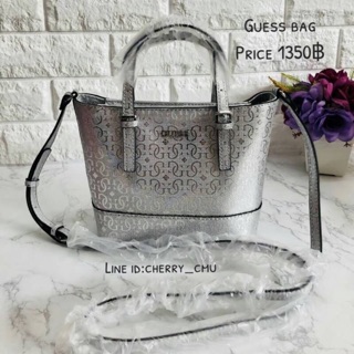 Guess bag แท้ราคาถูก