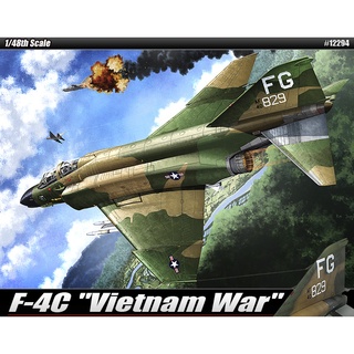 Academy 12294 F-4C VIETNAM WAR 1/48