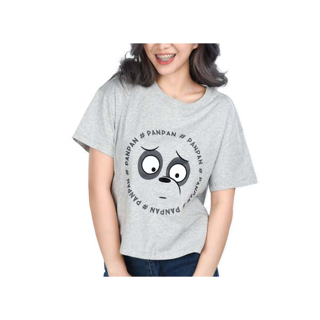 Ten&Co T-Shirt Crop เสื้อยืดครอปสั้น ลาย We BARE BEARS BBTF201002