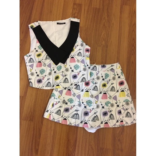 ชุดเซตงานป้าย twinshop ไซด์ s