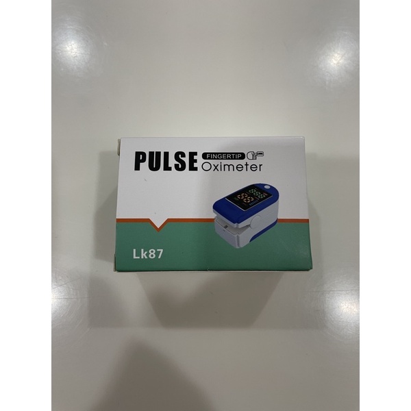Pulse oximeter(Lk87)